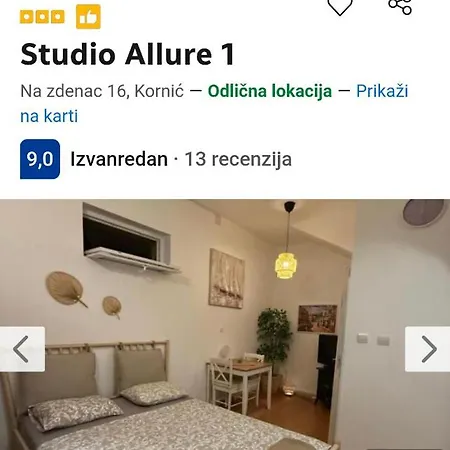 Appartement Allure 1